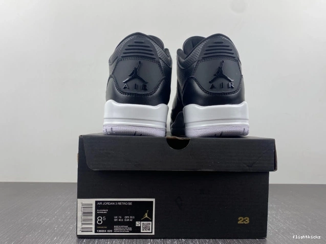 Monday Jordan Cyber (2016) Retro 3 136064-020 0715